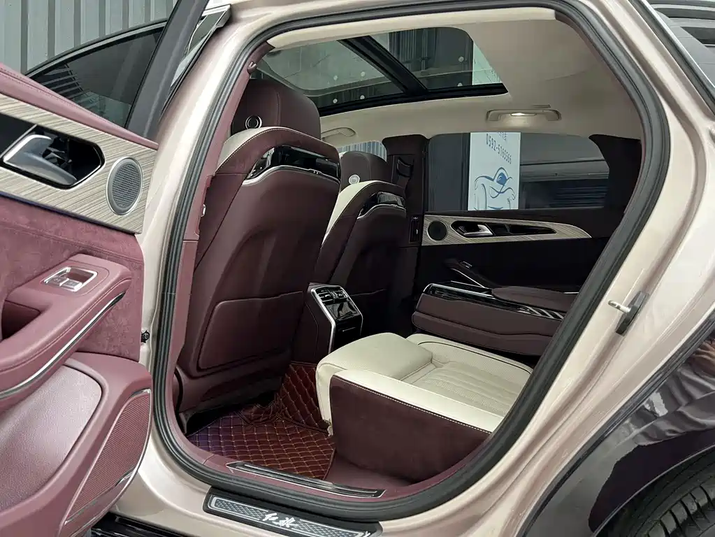 Hongqi Hongqi H9 — миниатюра 7
