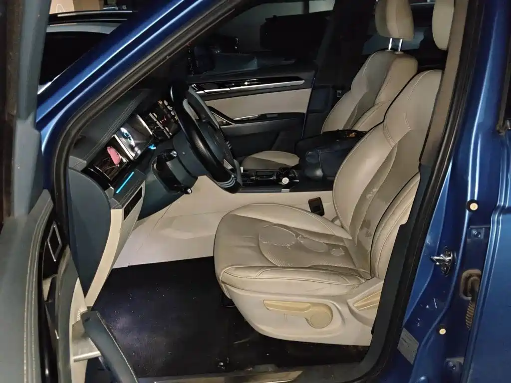 Zotye X7 — миниатюра 16