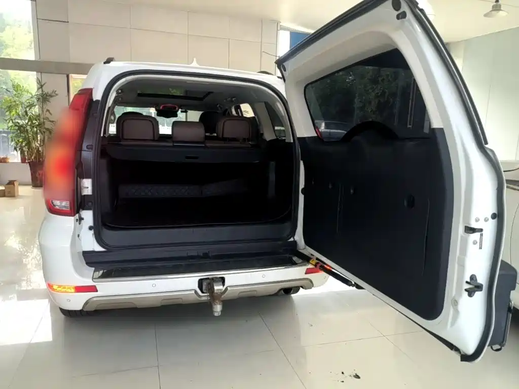 Haval H9 — миниатюра 19