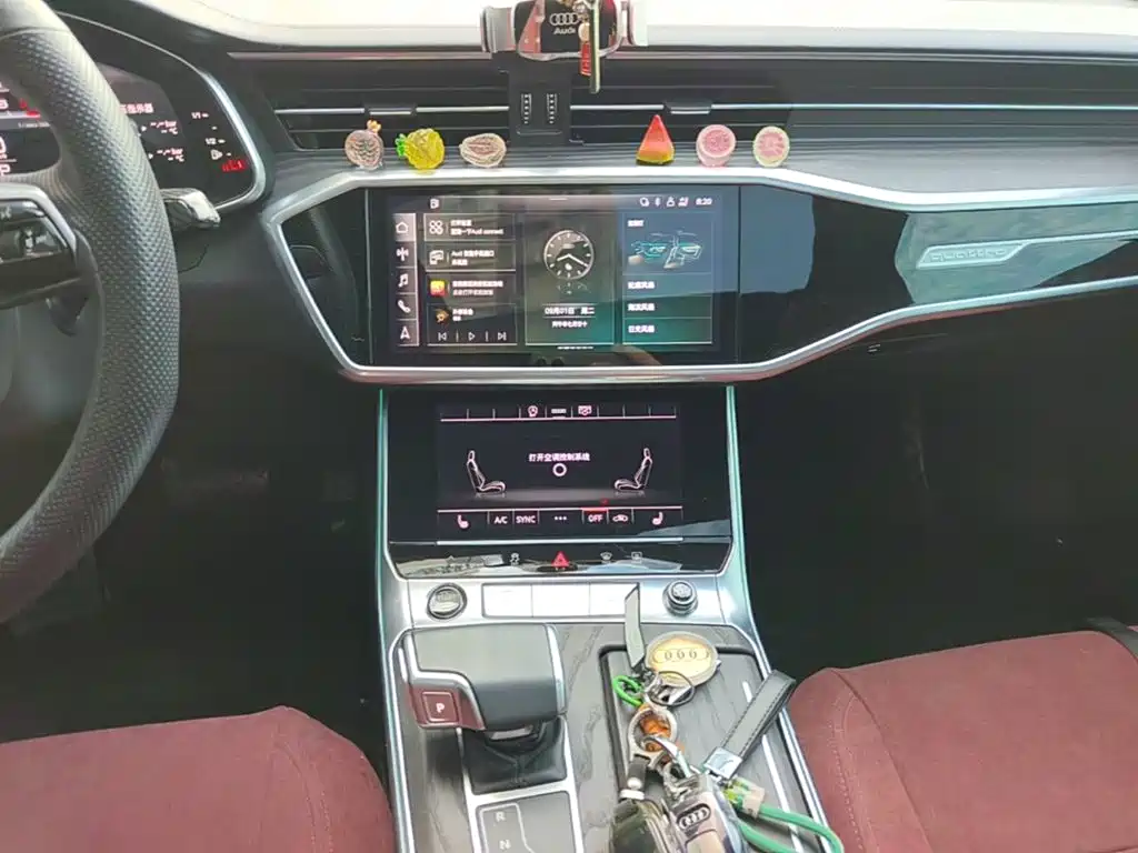 Audi A6L — миниатюра 13