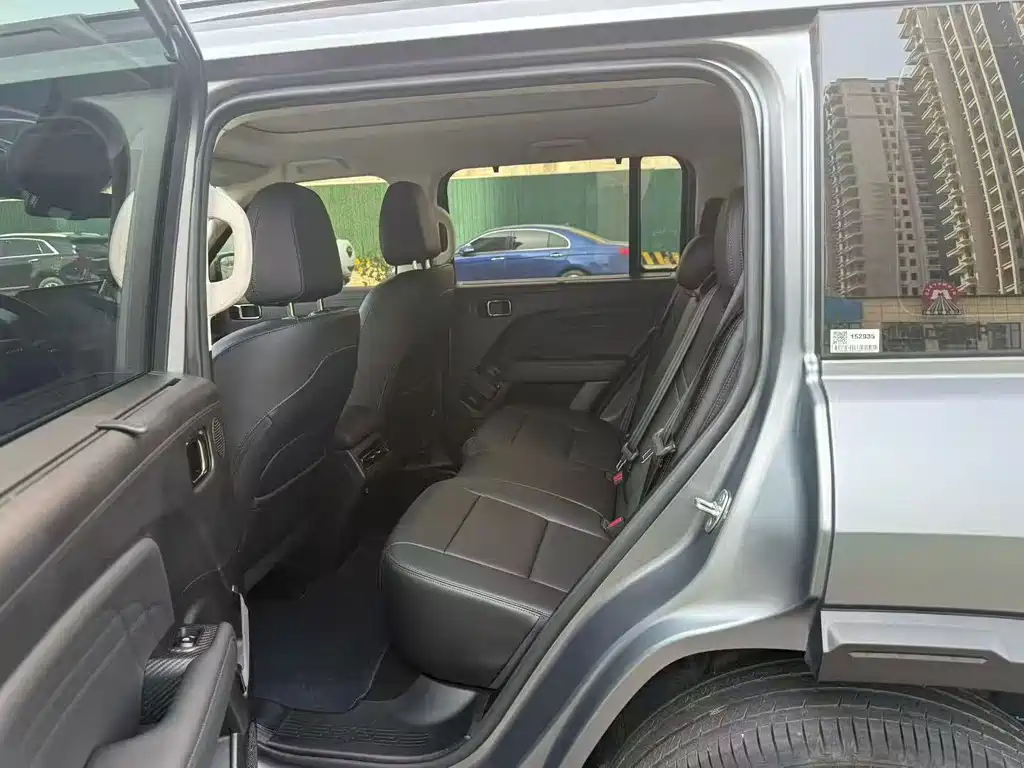 Haval Menglong New Energy — миниатюра 9