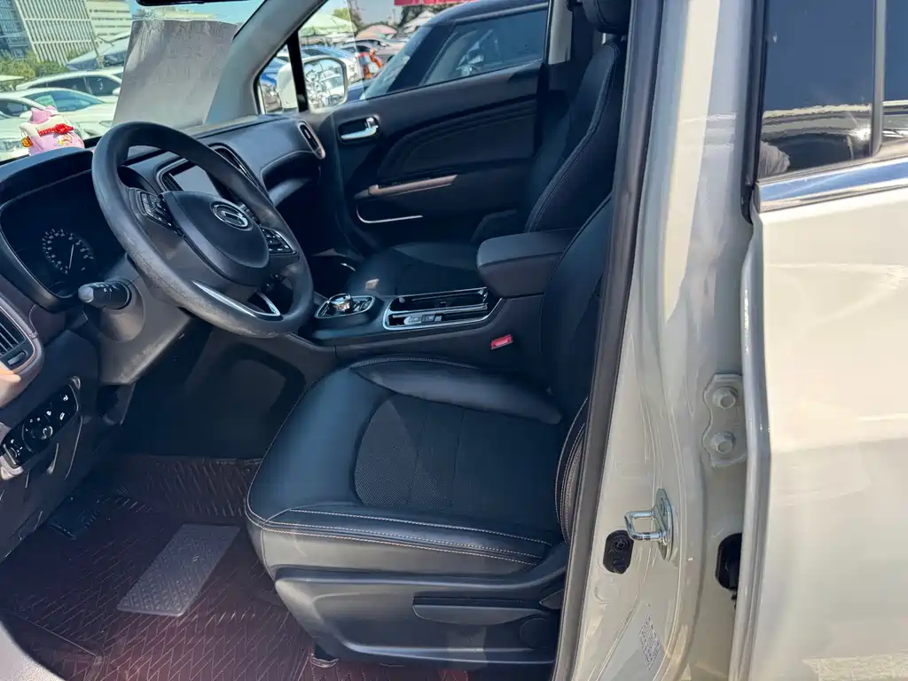 Aion Trumpchi GE3 — миниатюра 3