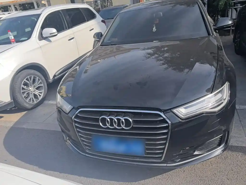 Audi A6L 2015 TFSI