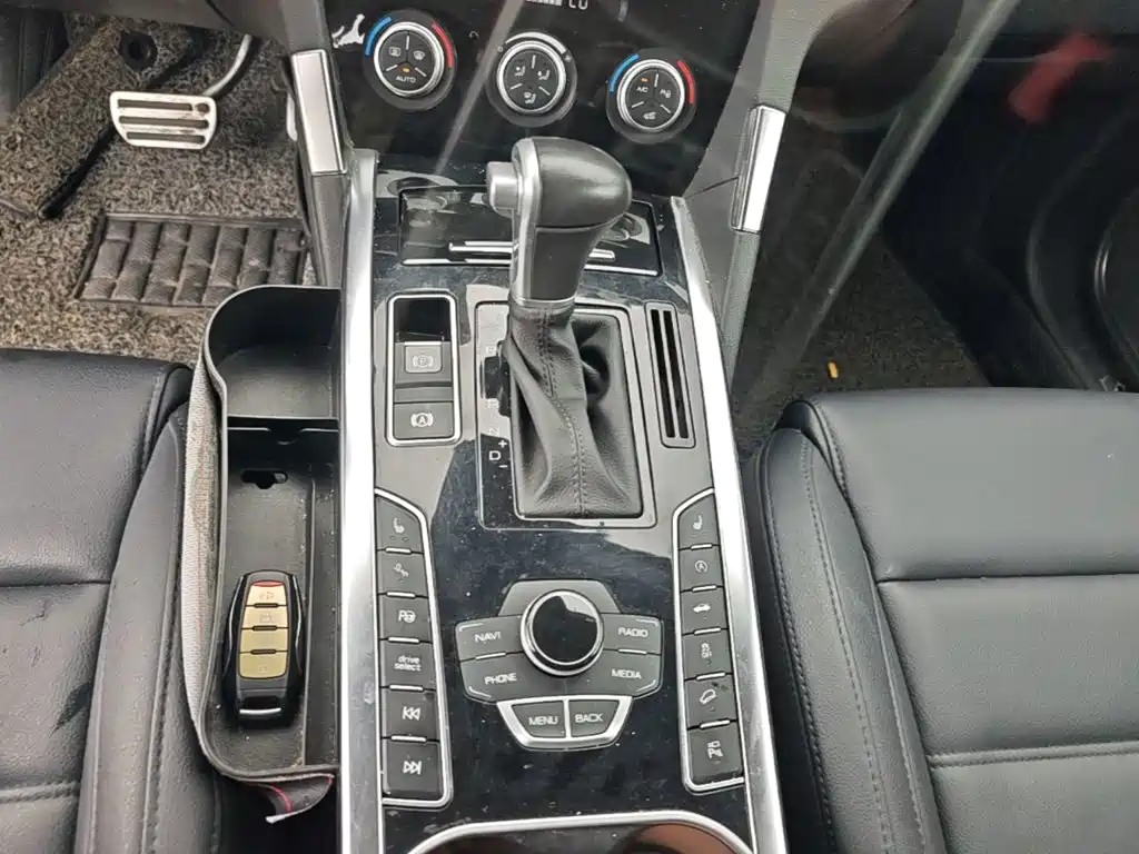 Haval H7 — миниатюра 14