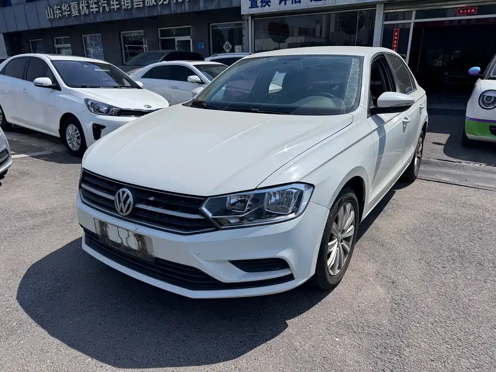 Volkswagen Bora 2020