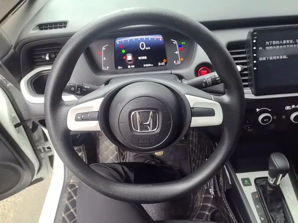 Honda Fit — миниатюра 11