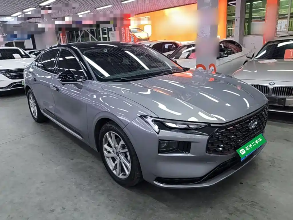 Ford Mondeo — миниатюра 4