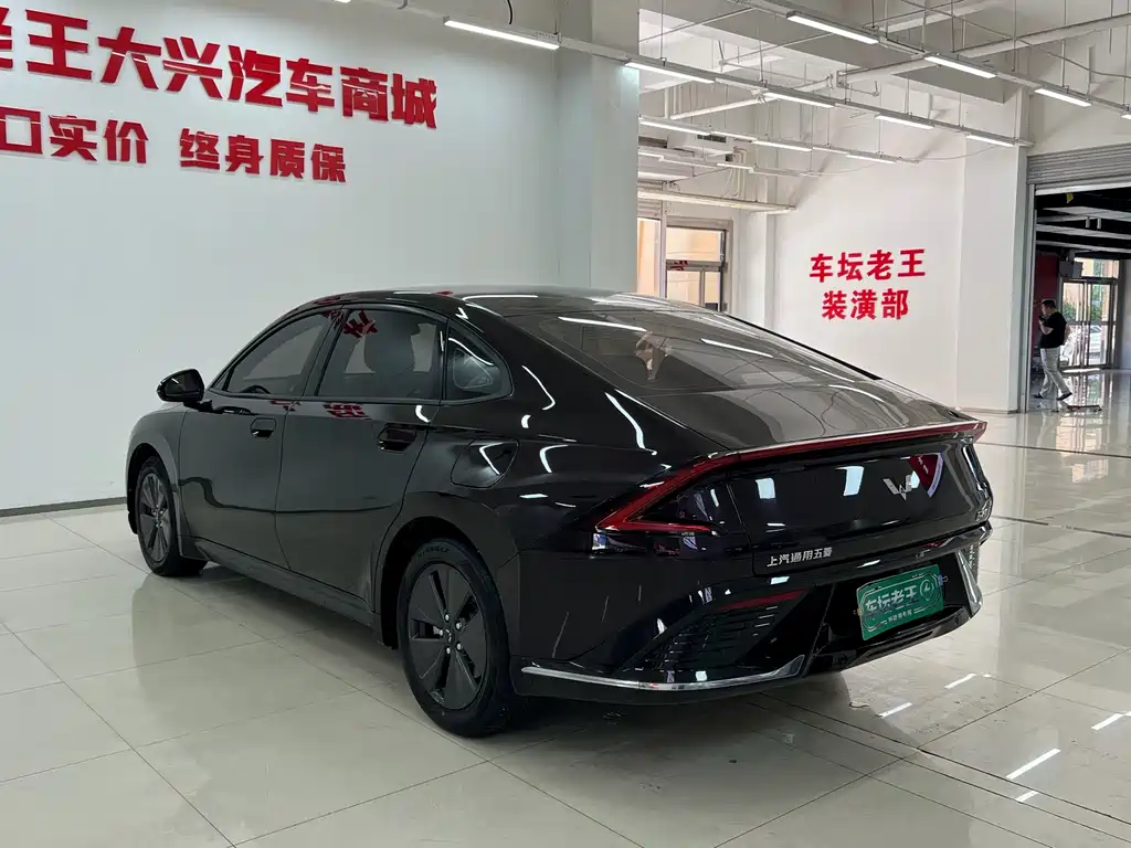 Wuling Xingguang — миниатюра 13