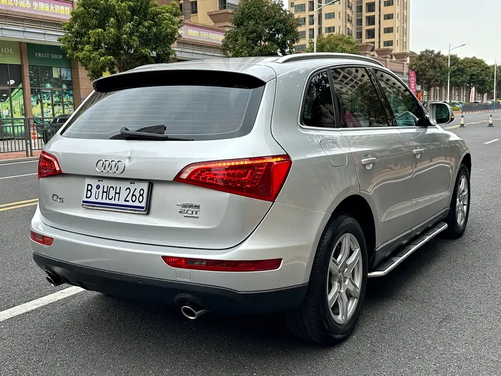 Audi Q5 — миниатюра 4