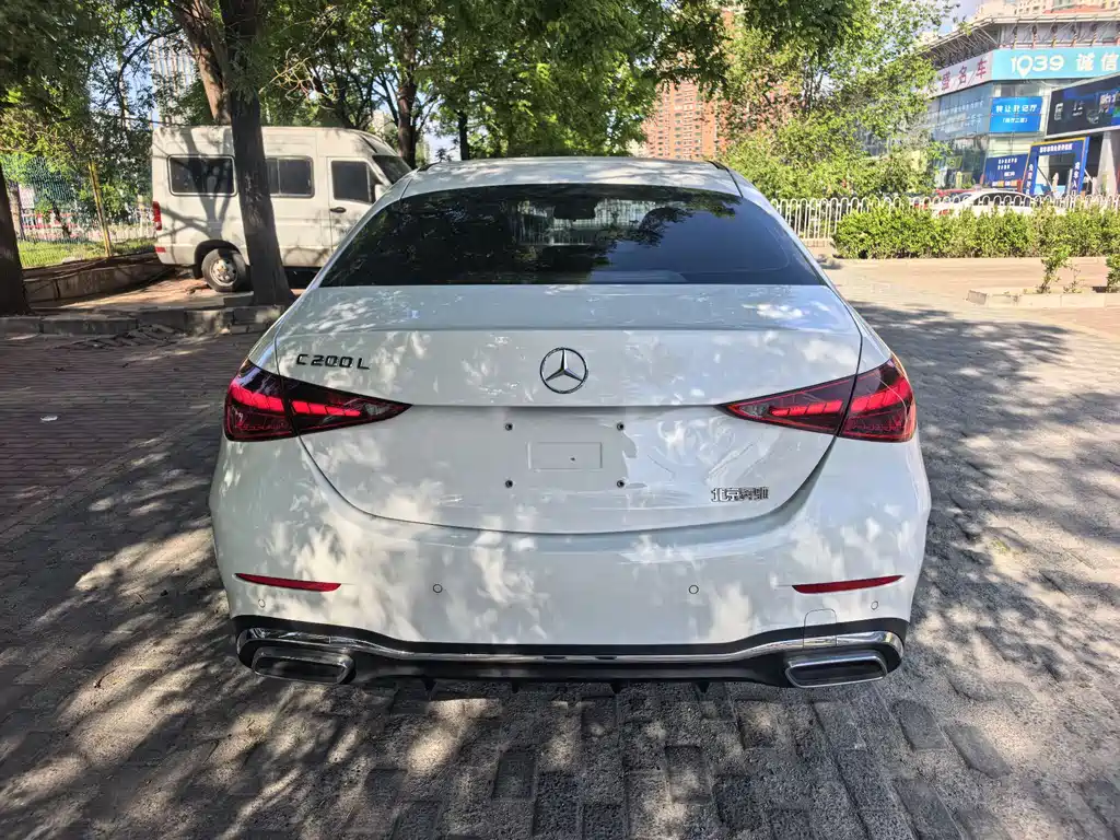 Mercedes-Benz C-Class C 2022 C 200 L Sport