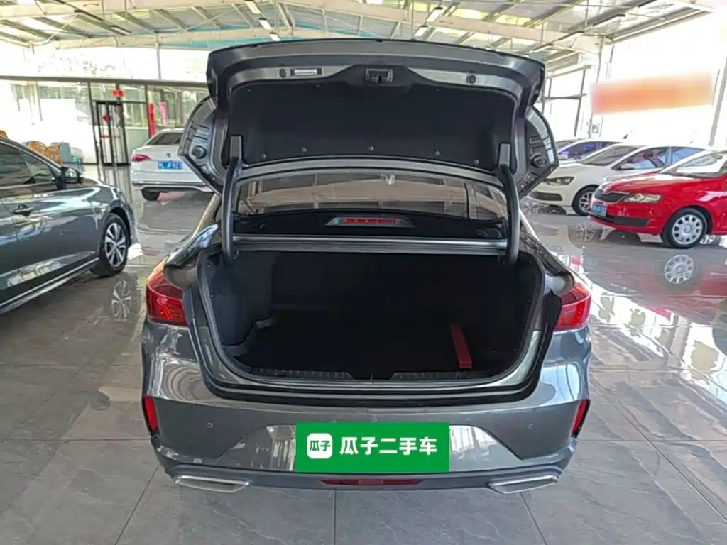 Changan Eado — миниатюра 19