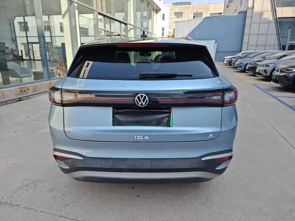 Volkswagen ID.4 X — миниатюра 6