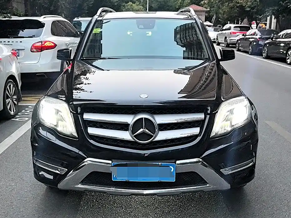 Mercedes-Benz GLK-Class