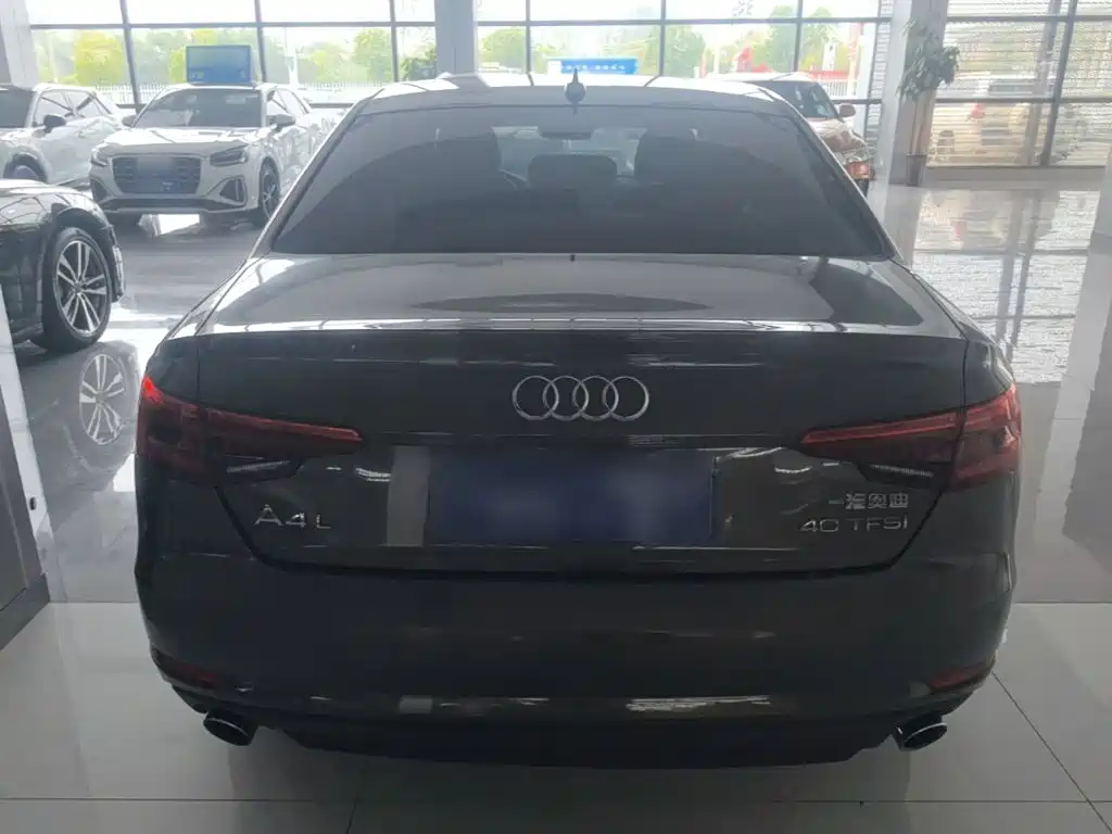 Audi A4L — миниатюра 6