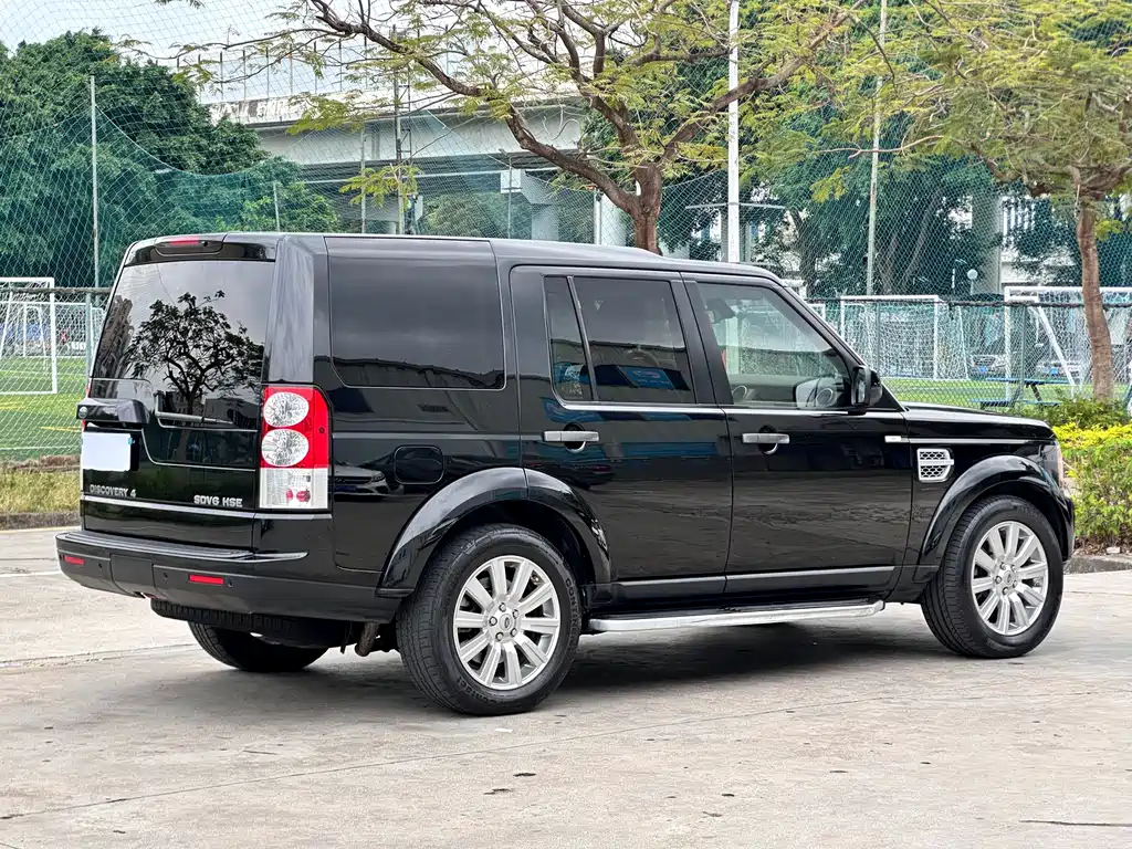 Land Rover Discovery 2012 3.0 SDV6 HSE
