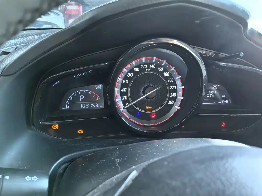 Mazda 3 Axela — миниатюра 10