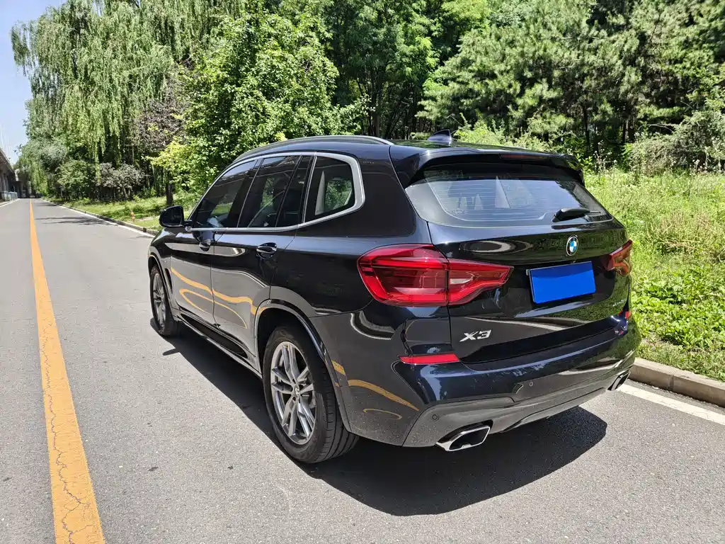 BMW X3 2021 xDrive25i M Sport