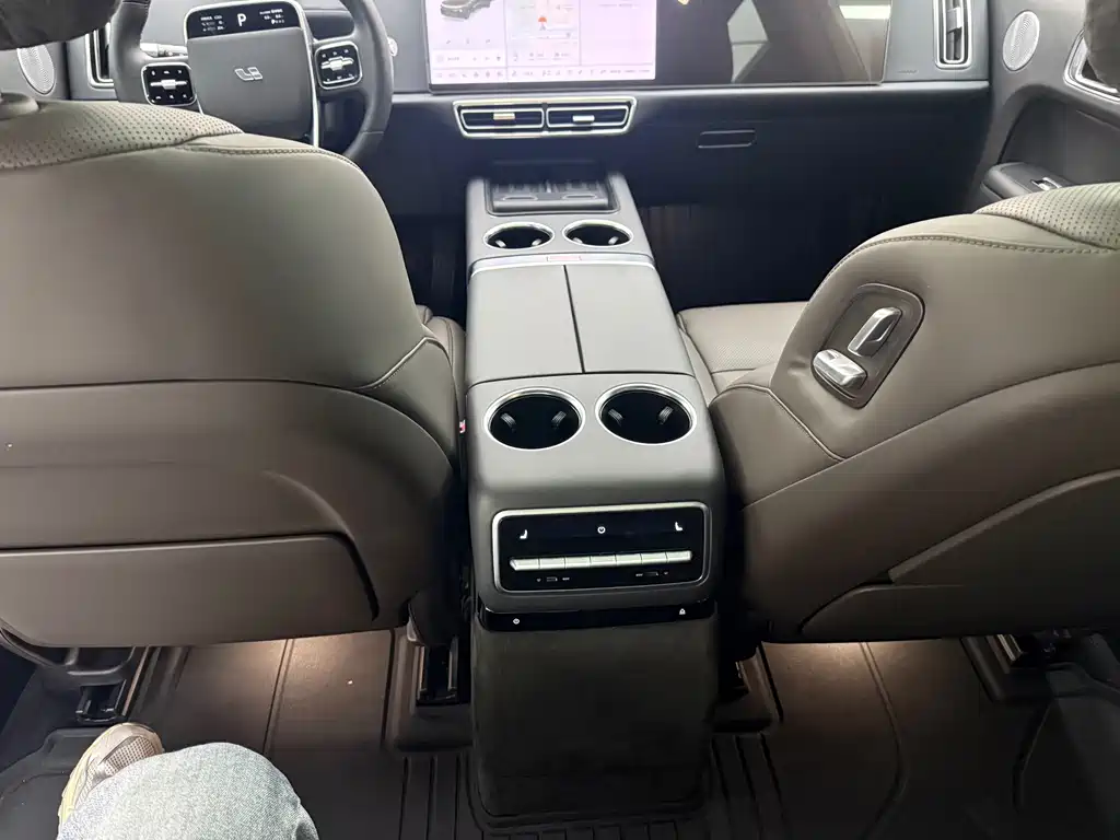 Li Auto Li L9 — миниатюра 17