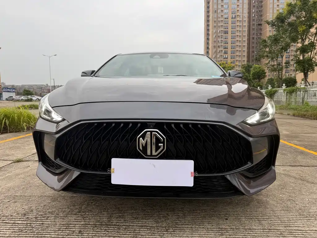 MG MG5 — миниатюра 2