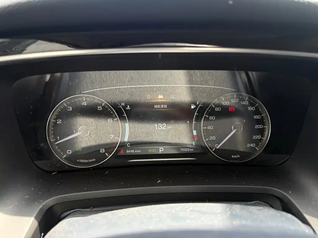 GAC Motor Trumpchi M8 — миниатюра 9