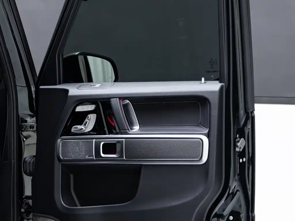 MERCEDES-BENZ G CLASS