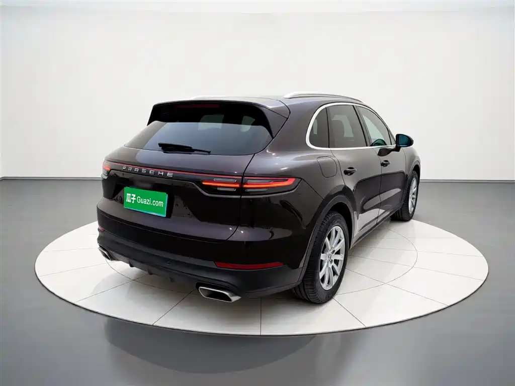 Porsche Cayenne 2019 Cayenne 3.0T