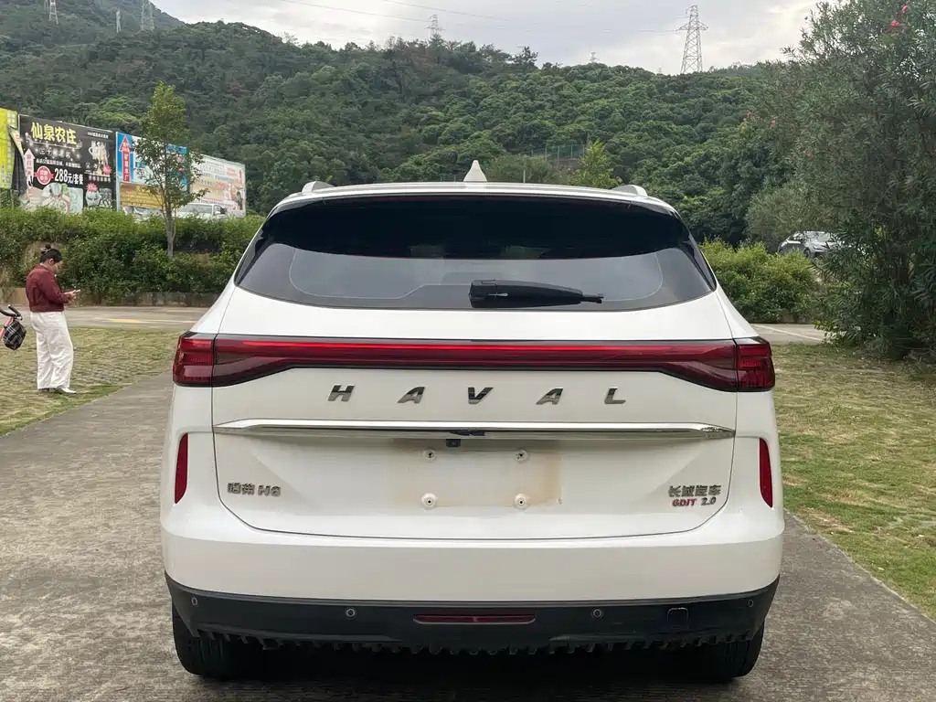 HAVAL H6