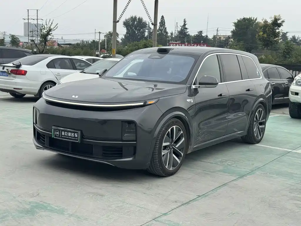 Li Auto Li L9