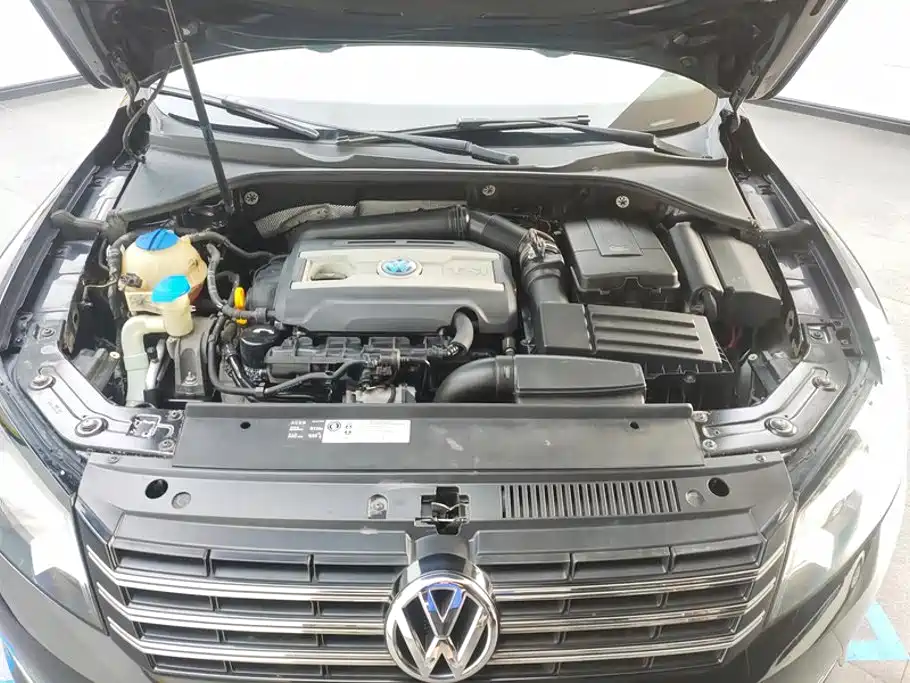 Volkswagen Passat — миниатюра 10