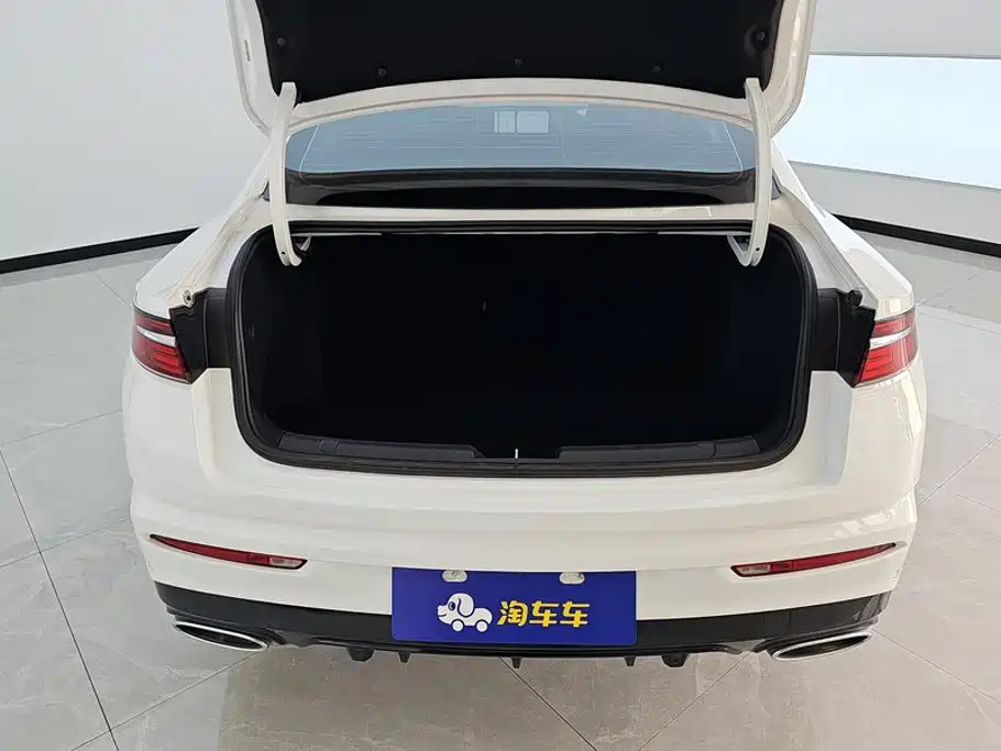 Geely Xingrui — миниатюра 4