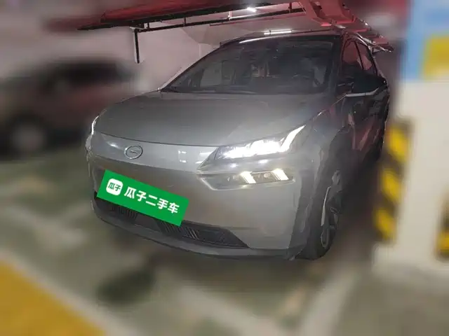 2022 GAC Aion V