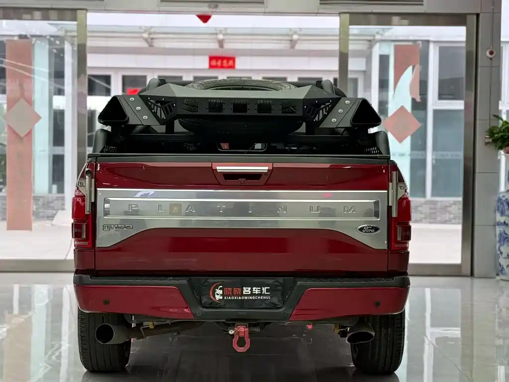 Ford F-150 2017 3.5T