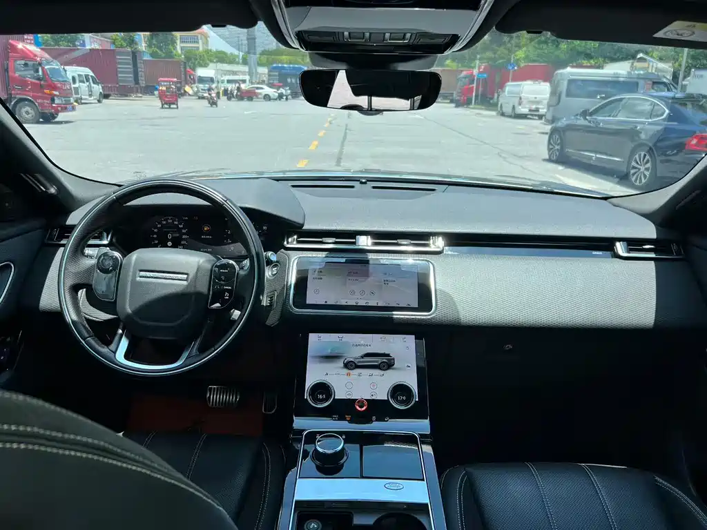 Land Rover Range Rover Velar 2019 250PS R-DYNAMIC S