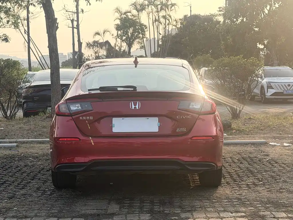 HONDA CIVIC