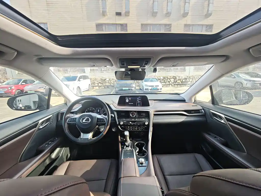 Lexus RX — фотографии объявления, Фото 11