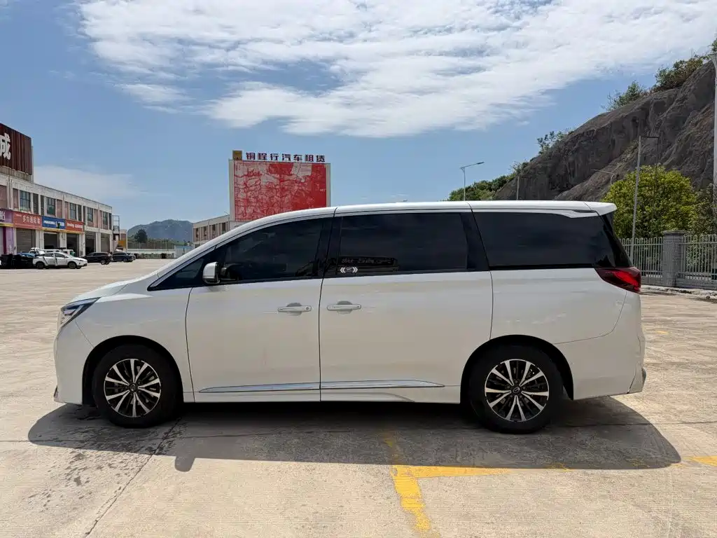 GAC Motor Trumpchi M8 — миниатюра 8