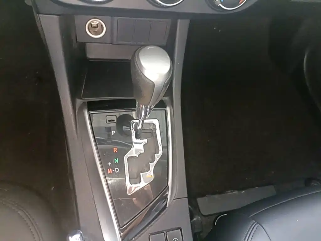 Toyota Levin — миниатюра 14
