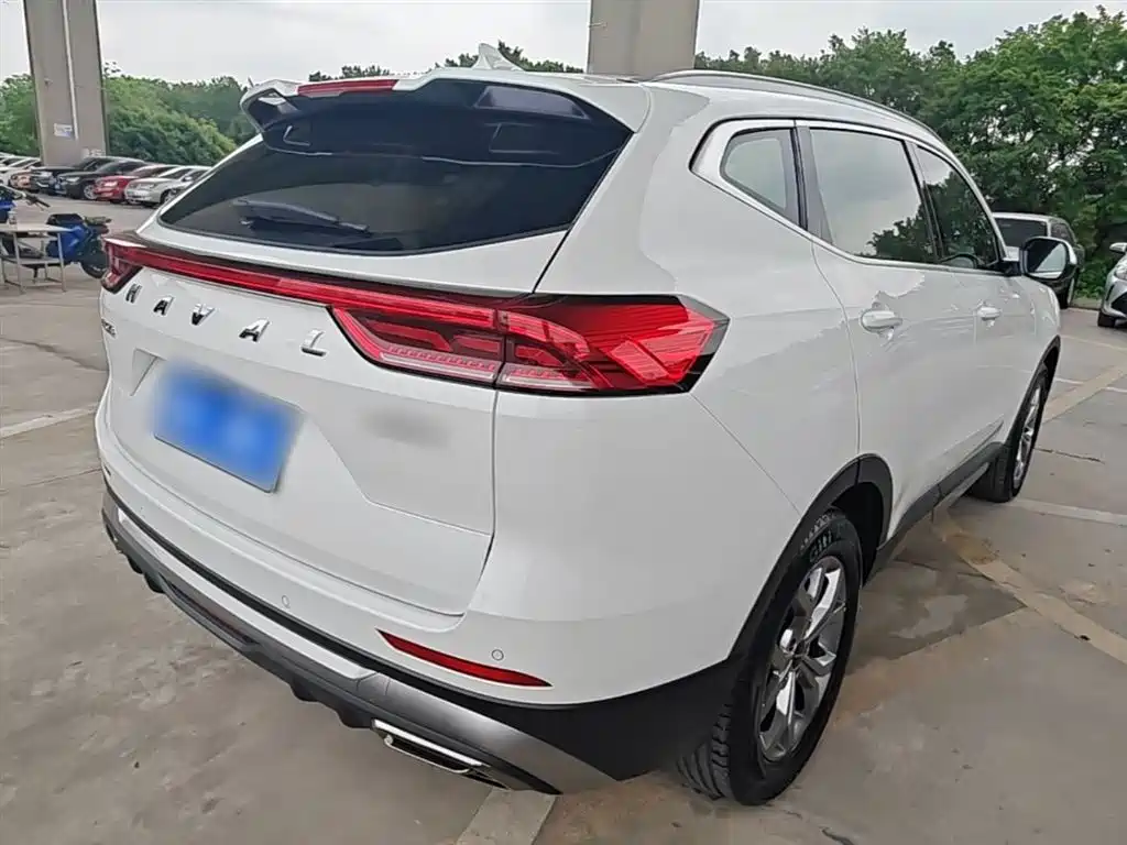 Haval H6 2021 1.5T AT Champion