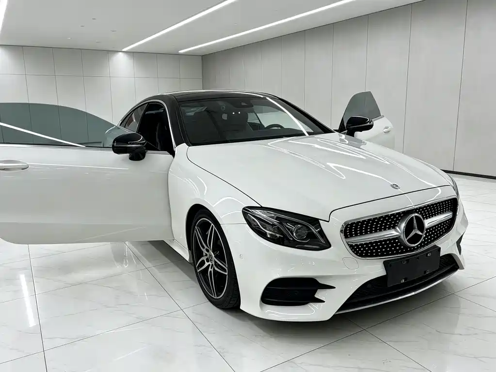 Mercedes-Benz E-Class E 2017 E 300