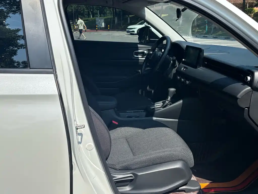 Honda Vezel — миниатюра 7