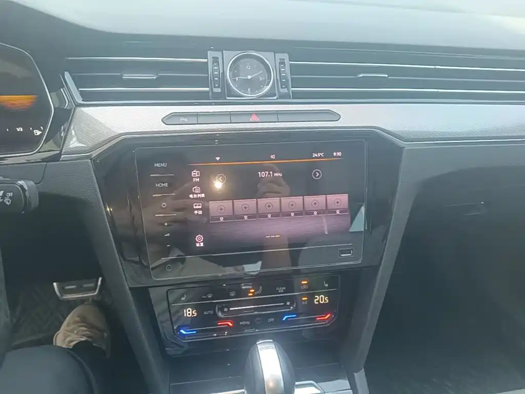 Volkswagen Magotan — миниатюра 13
