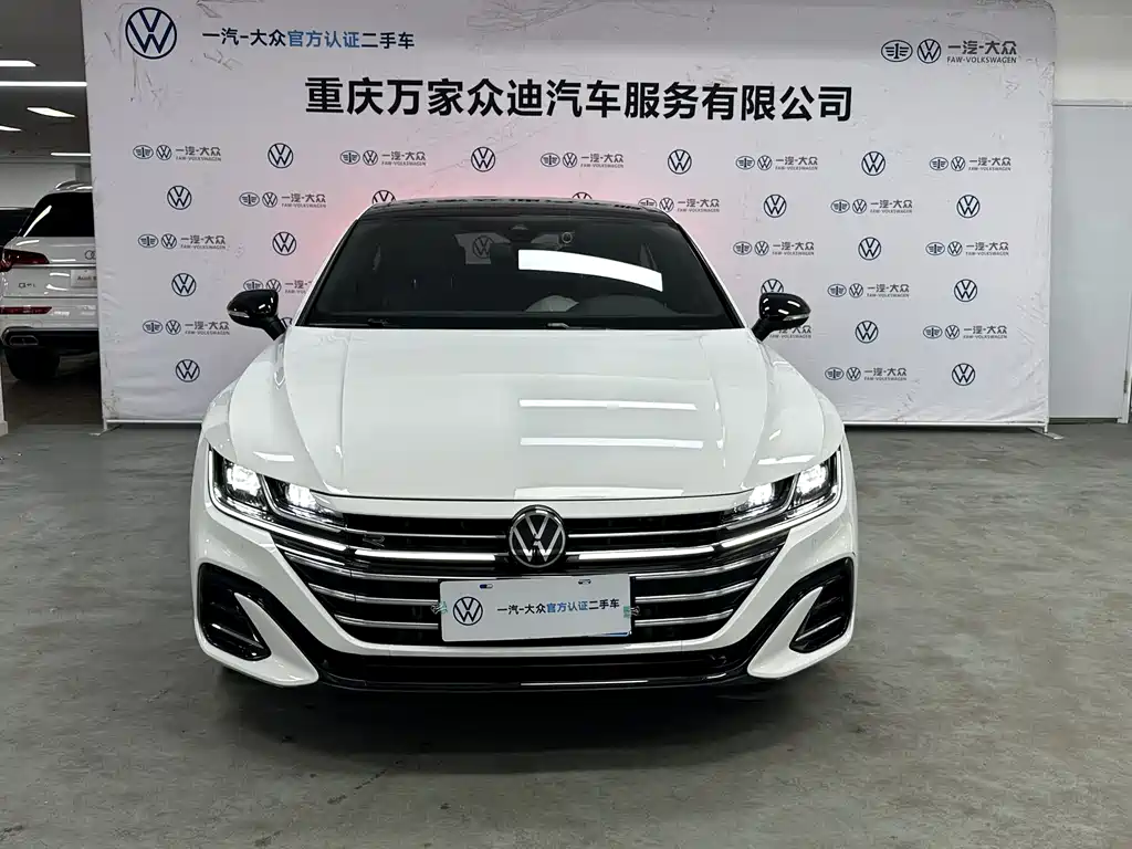 Volkswagen FAW - Passat CC CC 2023 380TSI