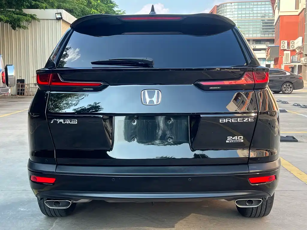 Honda Breeze 2021 240TURBO CVT Smart