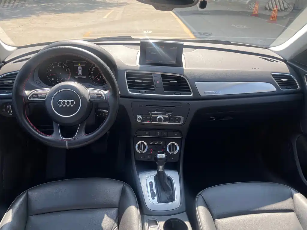 Audi Q3 — миниатюра 9