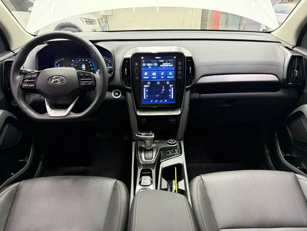 Hyundai ix35 — миниатюра 20