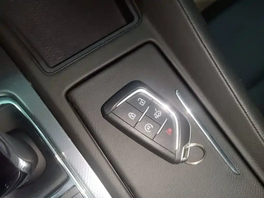 Cadillac CT5 — миниатюра 9