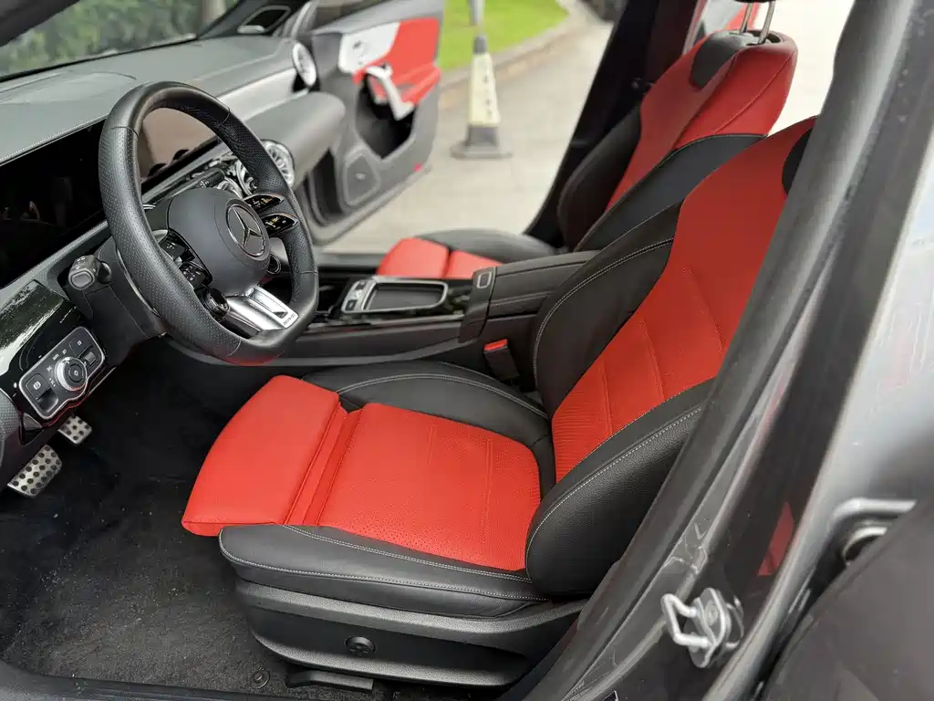 Mercedes-Benz A-Class A MG A AMG 2025 AMG A 35 L 4MATIC