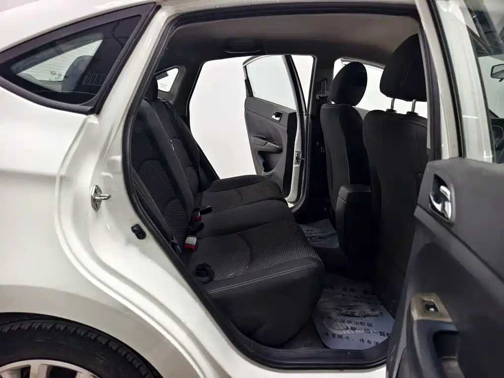 Haima Haima M3 — миниатюра 15