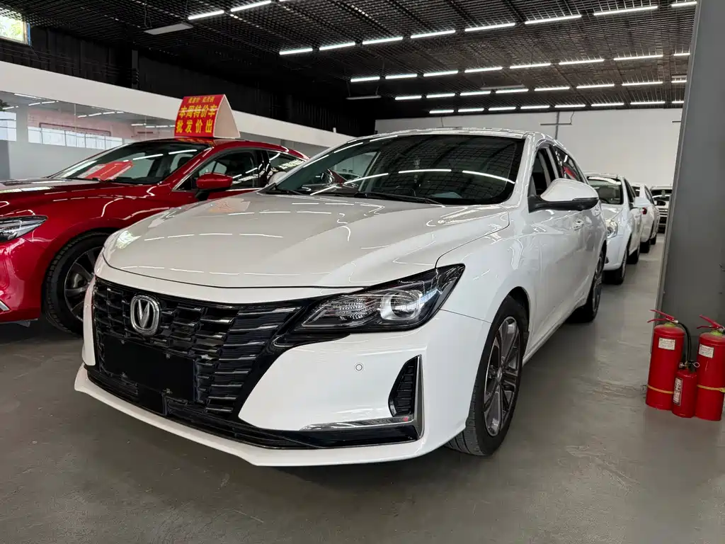Changan Ruicheng CC 2021