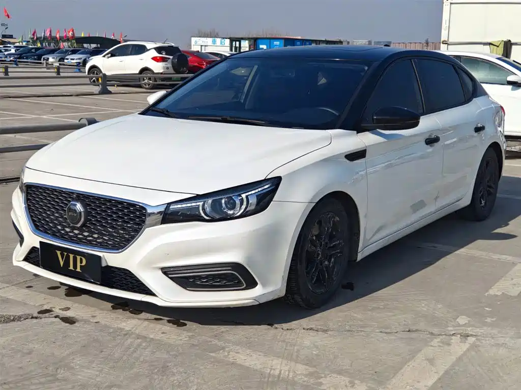 Mg MG6 2018